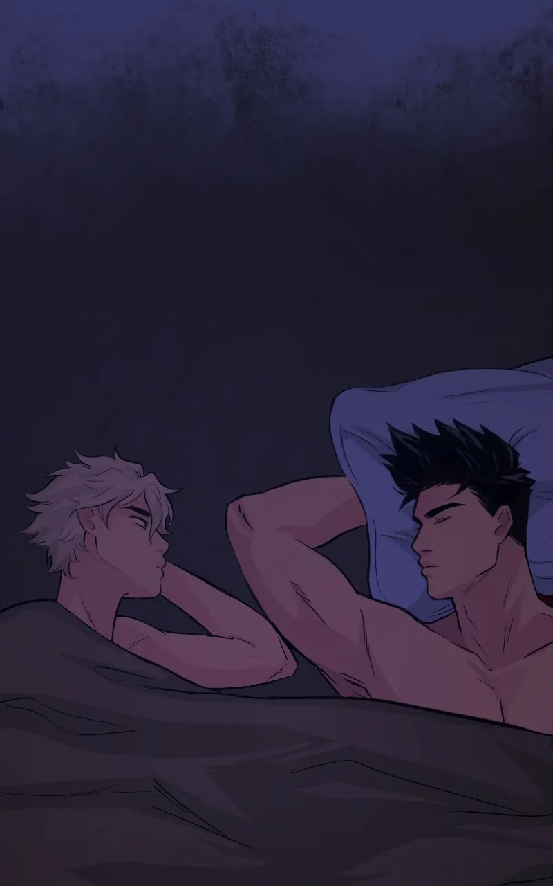 Read Aosora chapter 23 image 40 on Lezhin