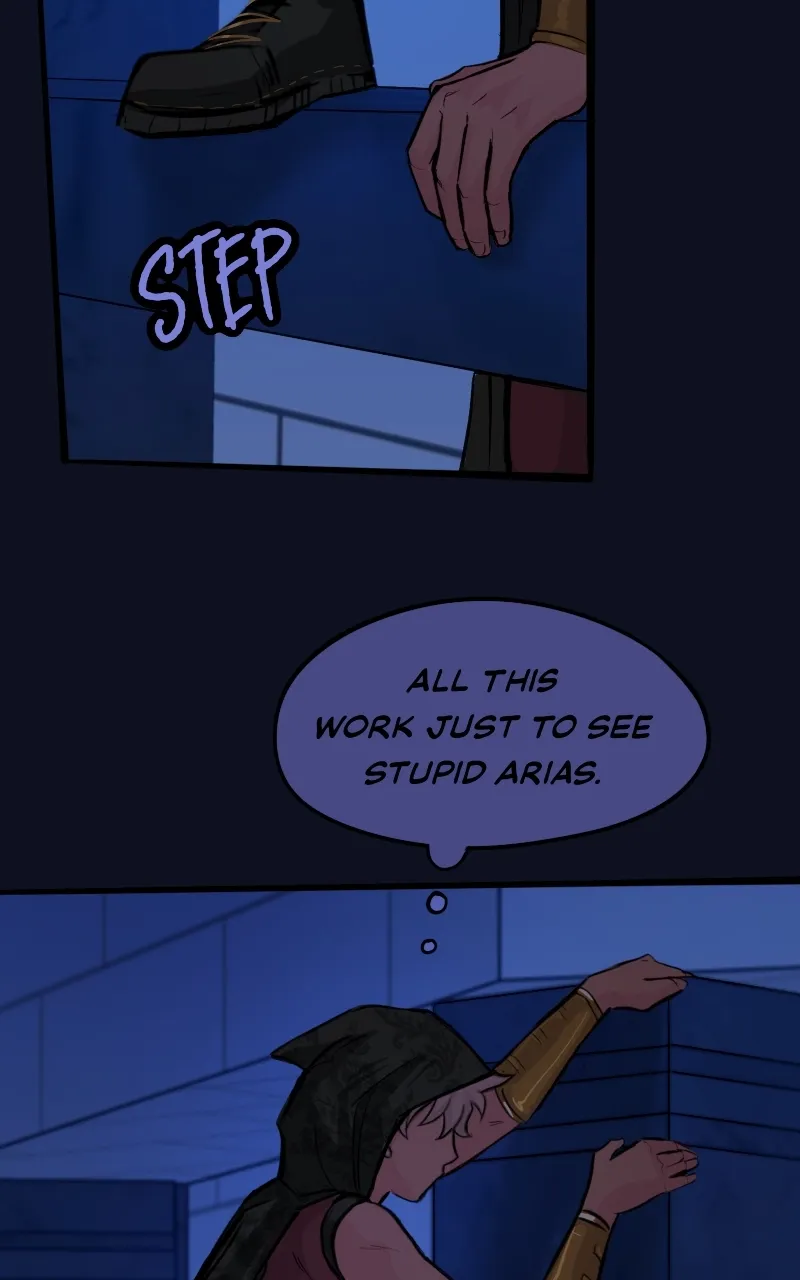 Read Aosora chapter 27 image 3 on Lezhin