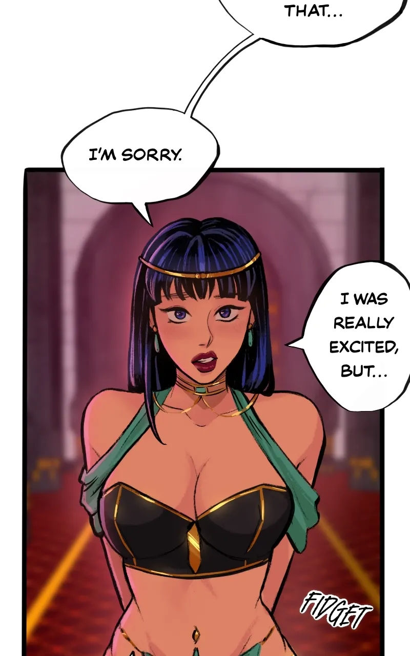 Read Aosora chapter 3 image 38 on Lezhin