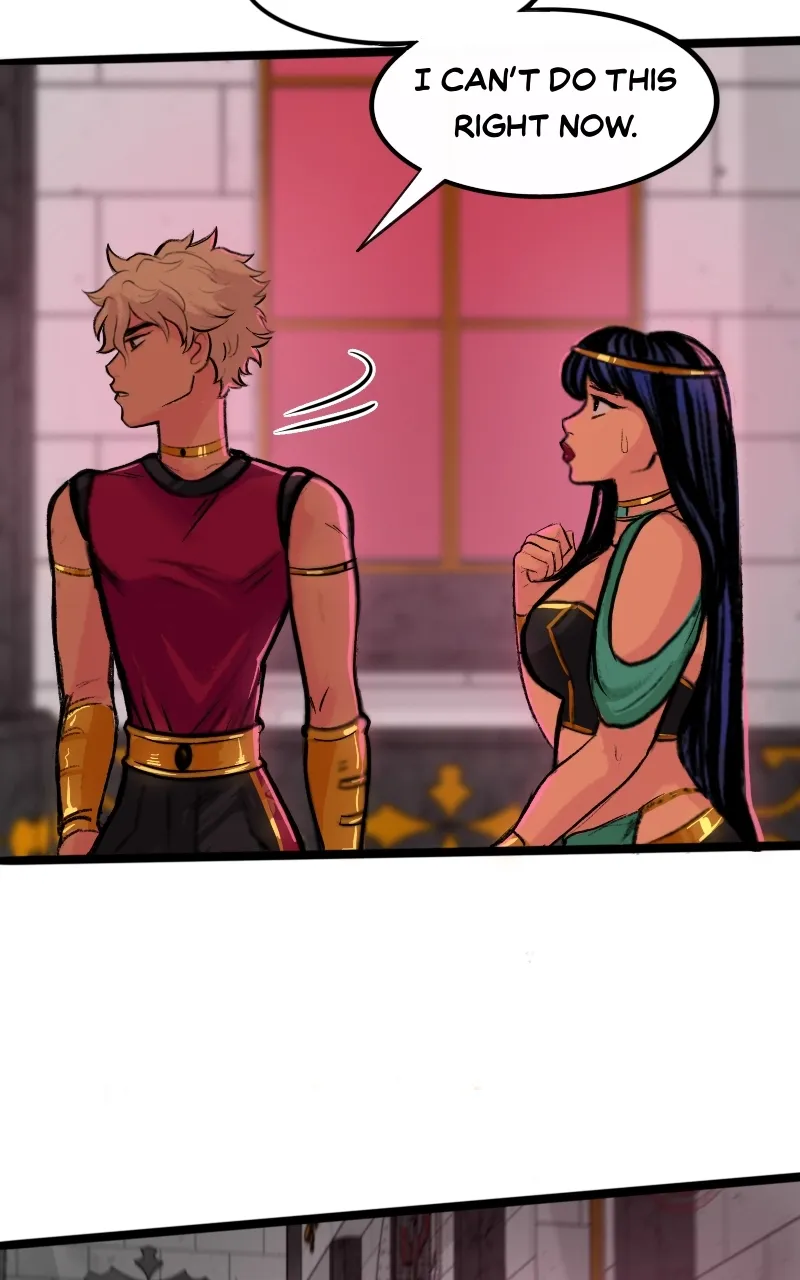 Read Aosora chapter 3 image 44 on Lezhin