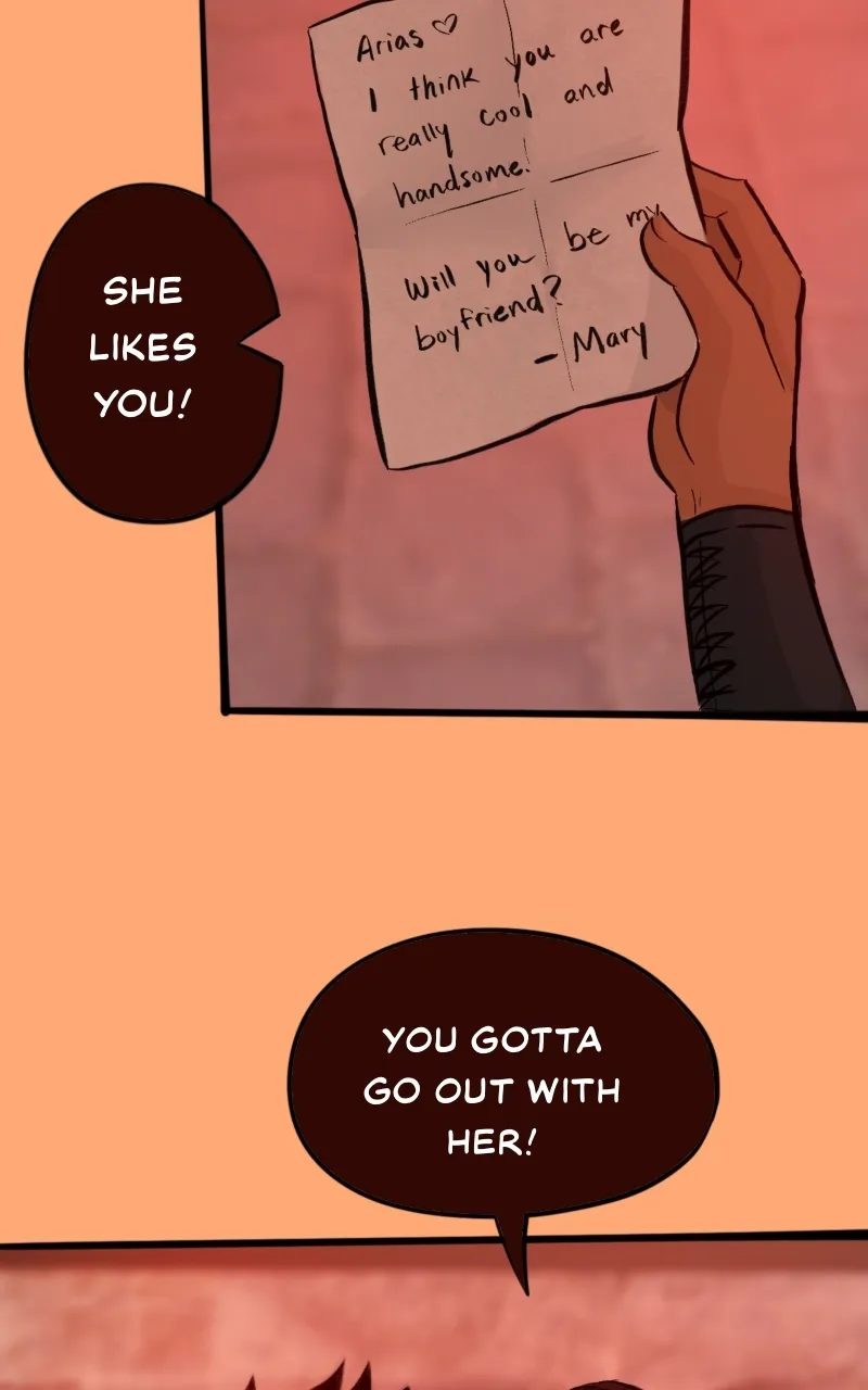 Read Aosora chapter 31 image 21 on Lezhin