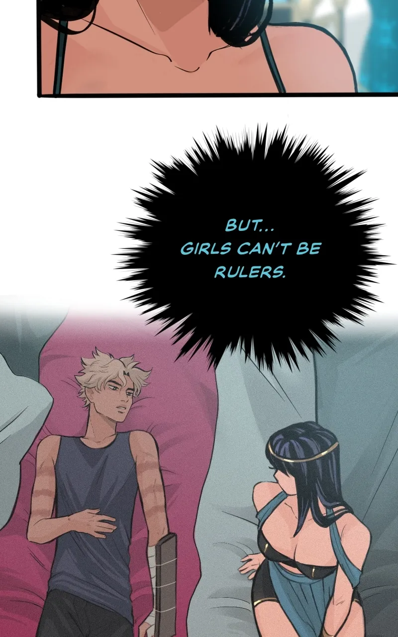 Read Aosora chapter 35 image 3 on Lezhin