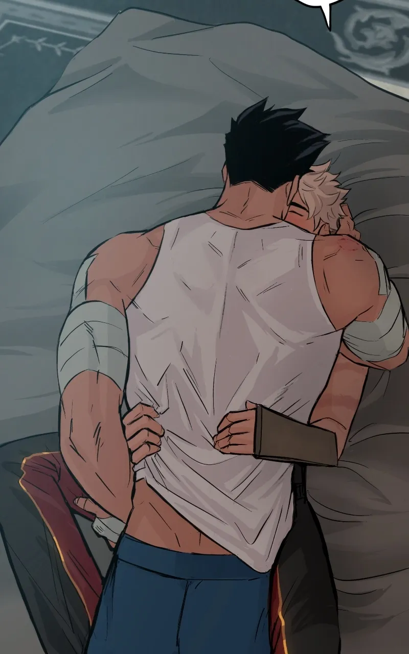Read Aosora chapter 36 image 19 on Lezhin