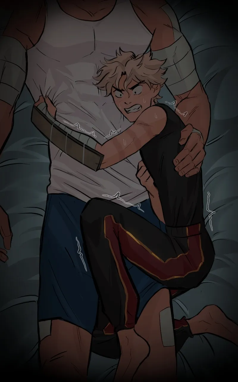 Read Aosora chapter 36 image 40 on Lezhin