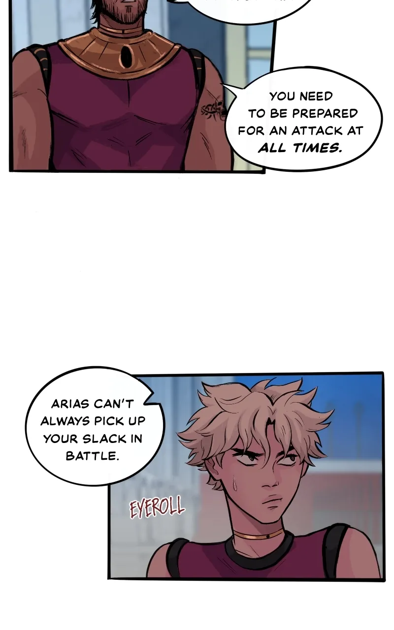 Read Aosora chapter 4 image 58 on Lezhin