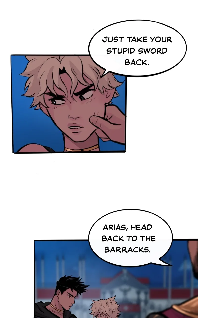 Read Aosora chapter 4 image 60 on Lezhin