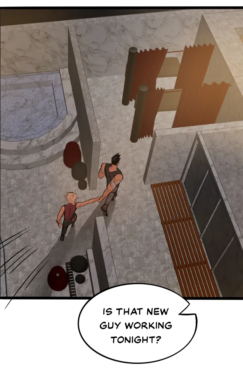 Read Aosora chapter 40 image 88 on Lezhin