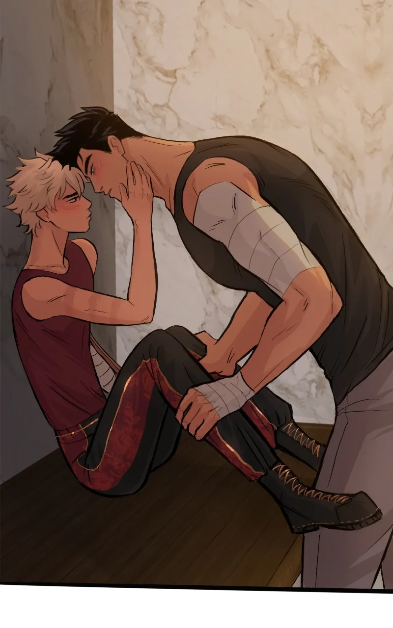 Read Aosora chapter 41 image 14 on Lezhin