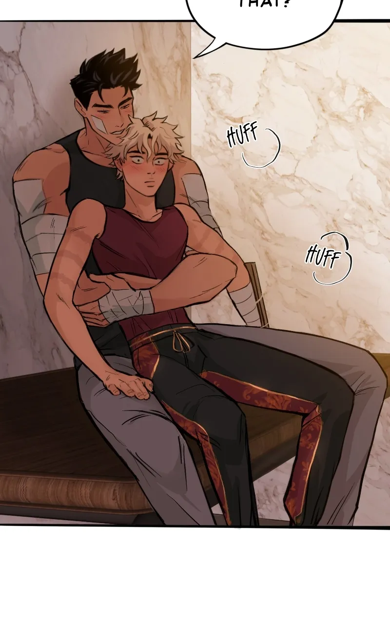 Read Aosora chapter 42 image 4 on Lezhin