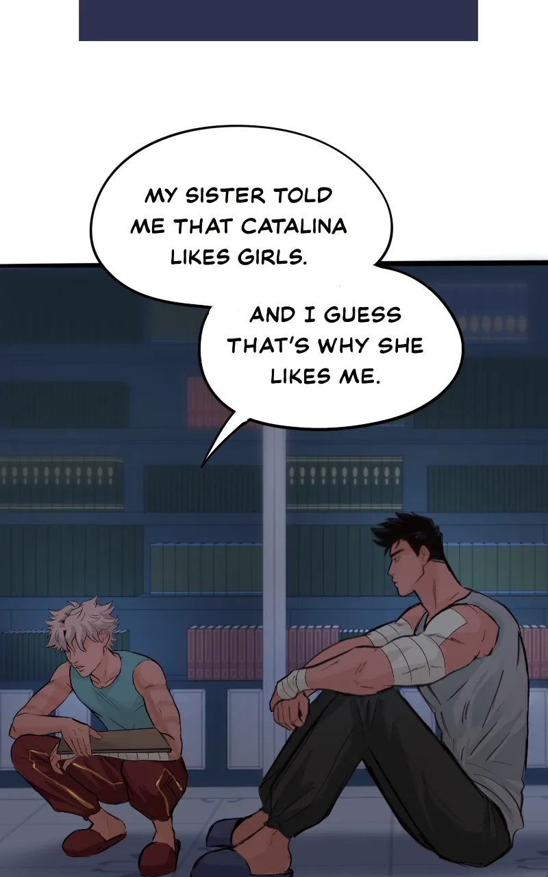 Read Aosora chapter 44 image 106 on Lezhin