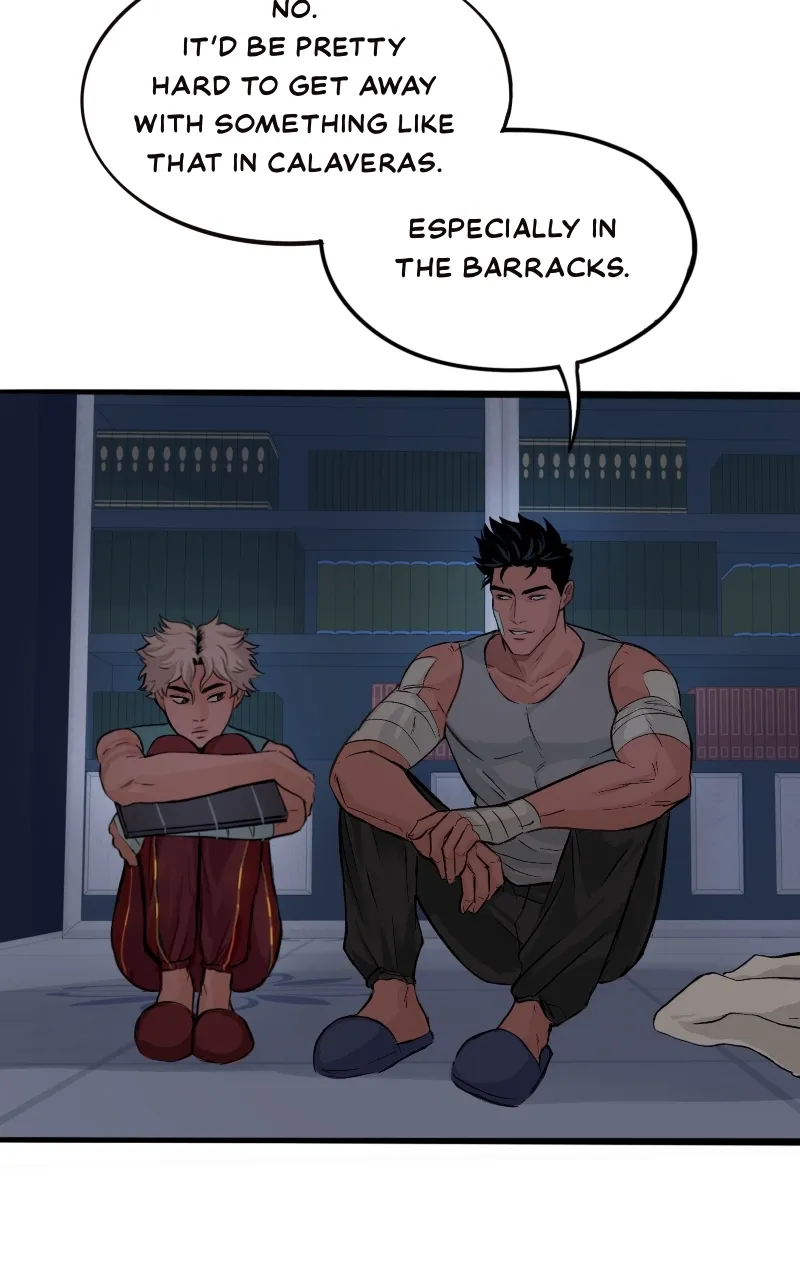 Read Aosora chapter 44 image 25 on Lezhin