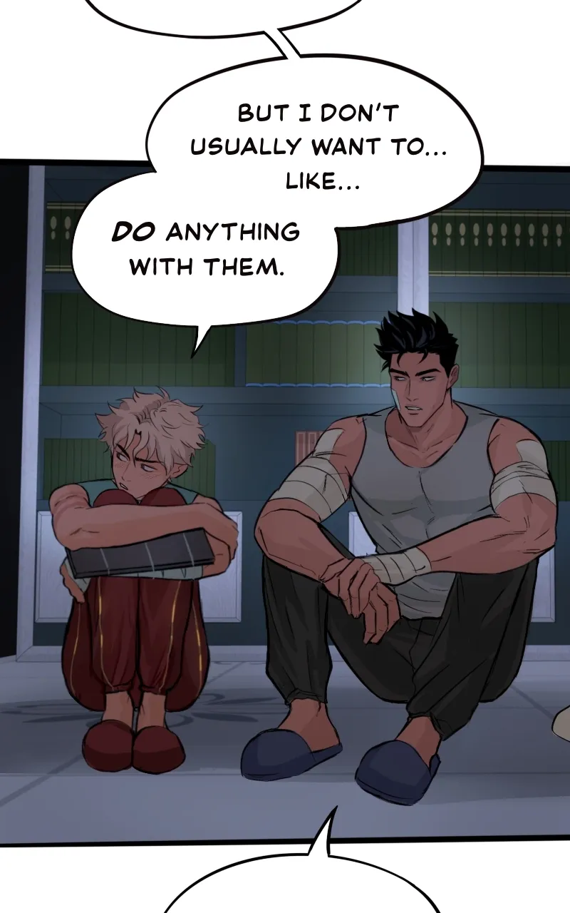 Read Aosora chapter 44 image 29 on Lezhin