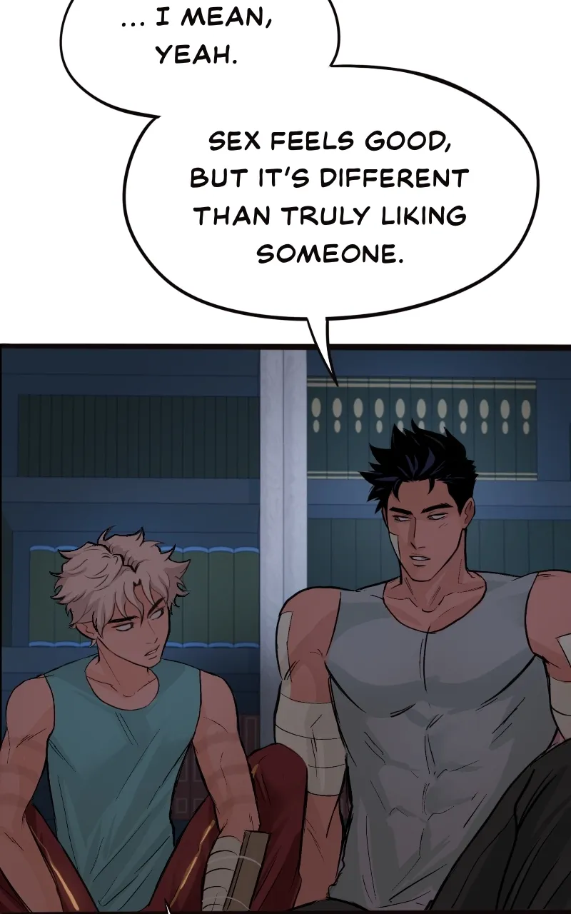 Read Aosora chapter 44 image 36 on Lezhin
