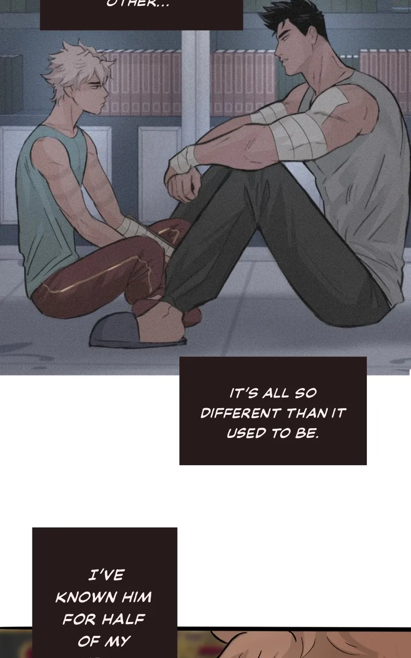 Read Aosora chapter 48 image 68 on Lezhin