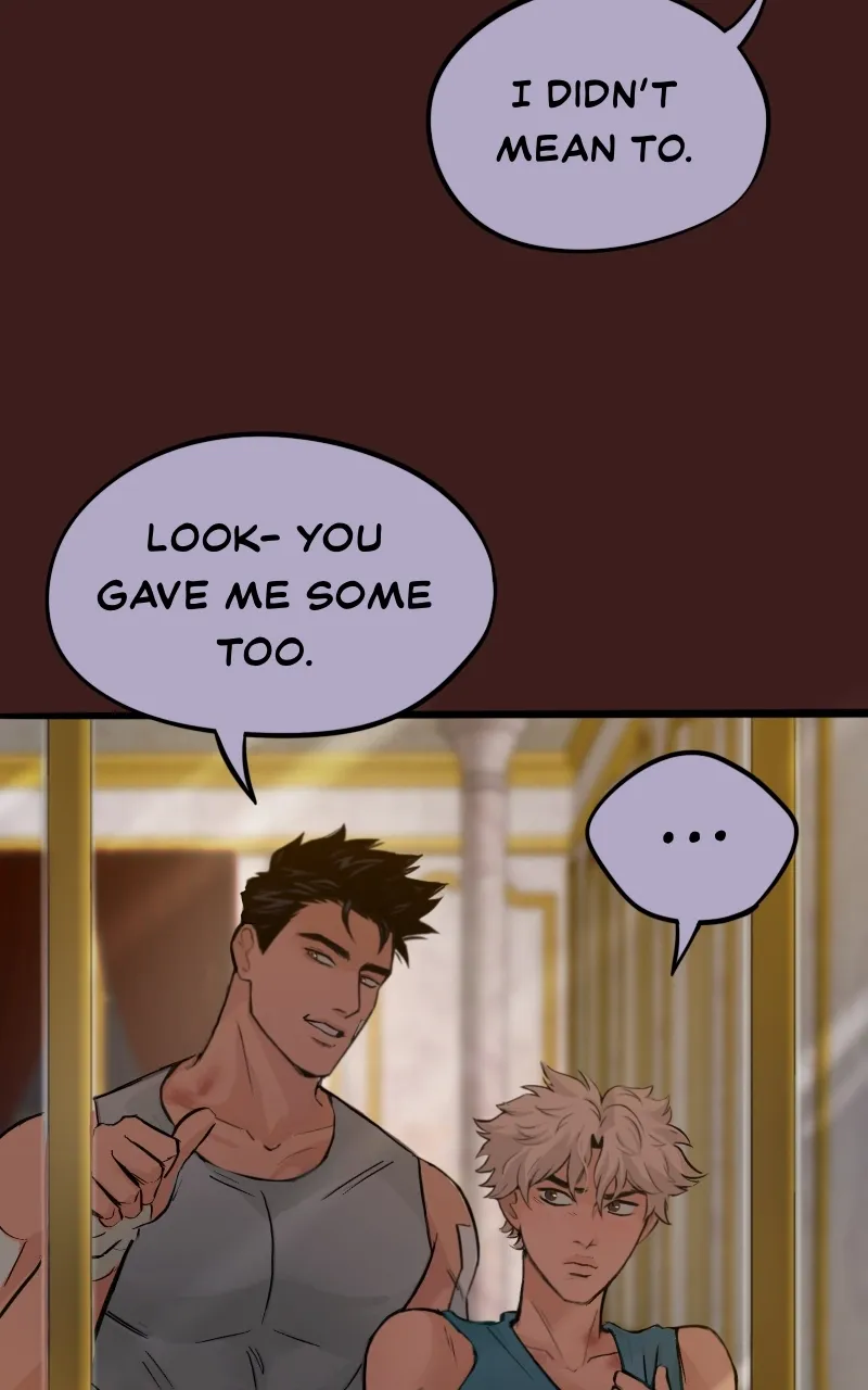 Read Aosora chapter 50 image 1 on Lezhin