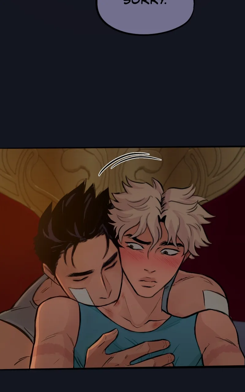 Read Aosora chapter 50 image 28 on Lezhin