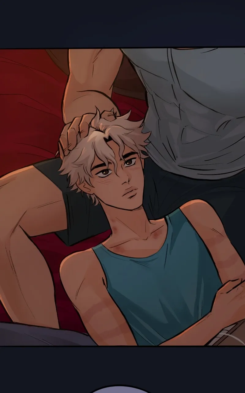 Read Aosora chapter 50 image 32 on Lezhin