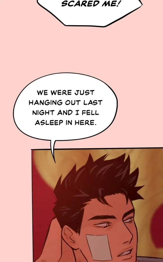 Read Aosora chapter 51 image 15 on Lezhin