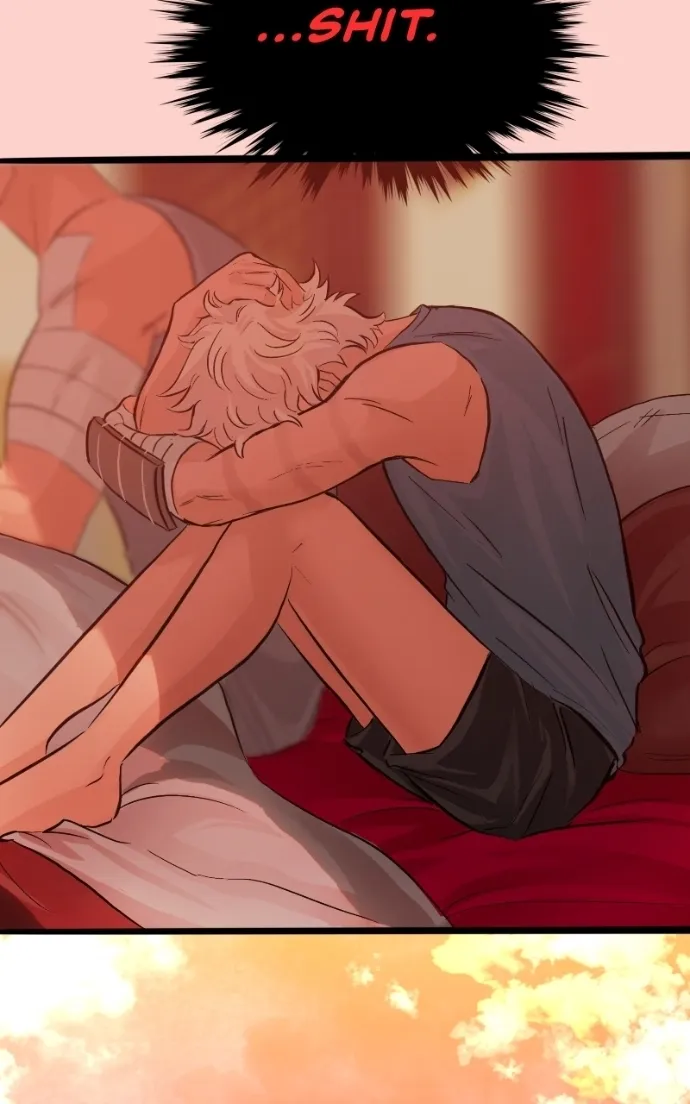 Read Aosora chapter 51 image 23 on Lezhin