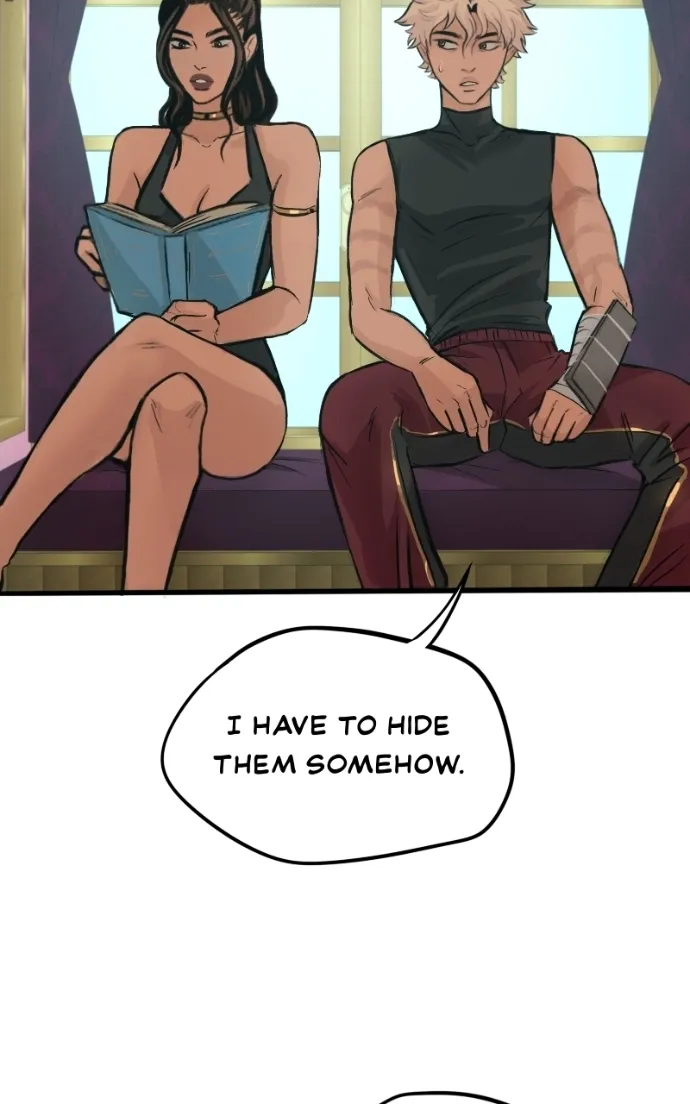Read Aosora chapter 51 image 31 on Lezhin