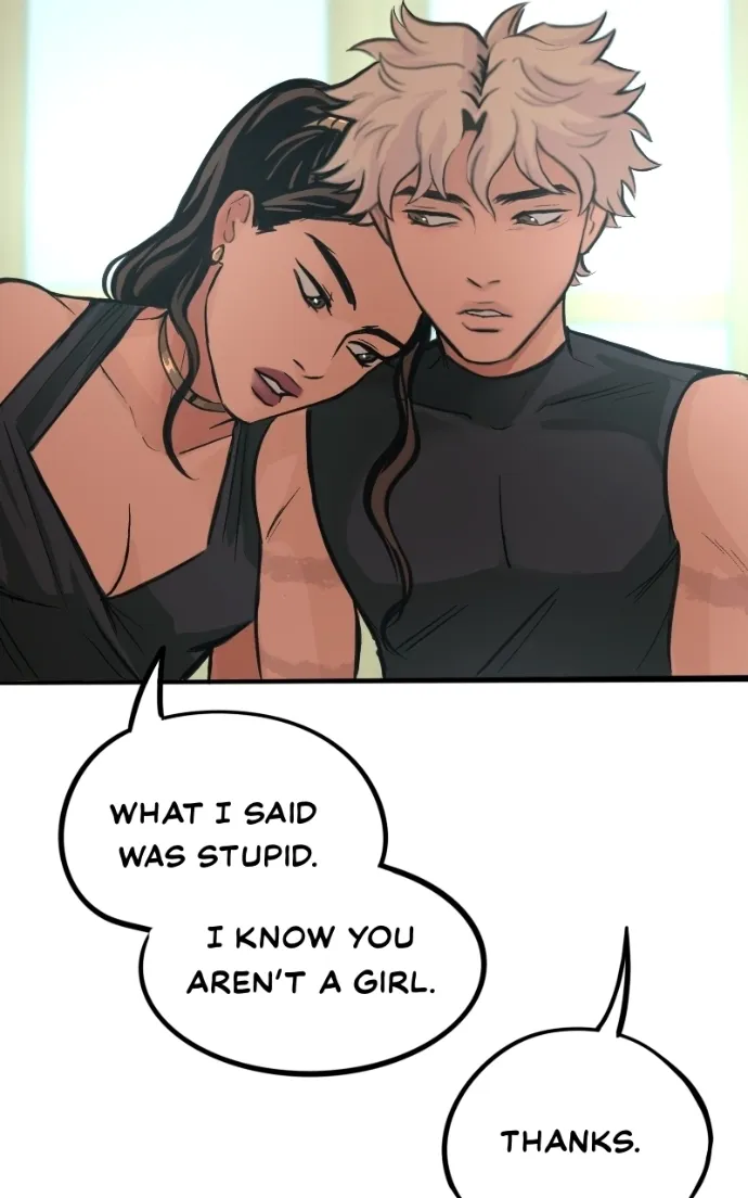 Read Aosora chapter 52 image 32 on Lezhin