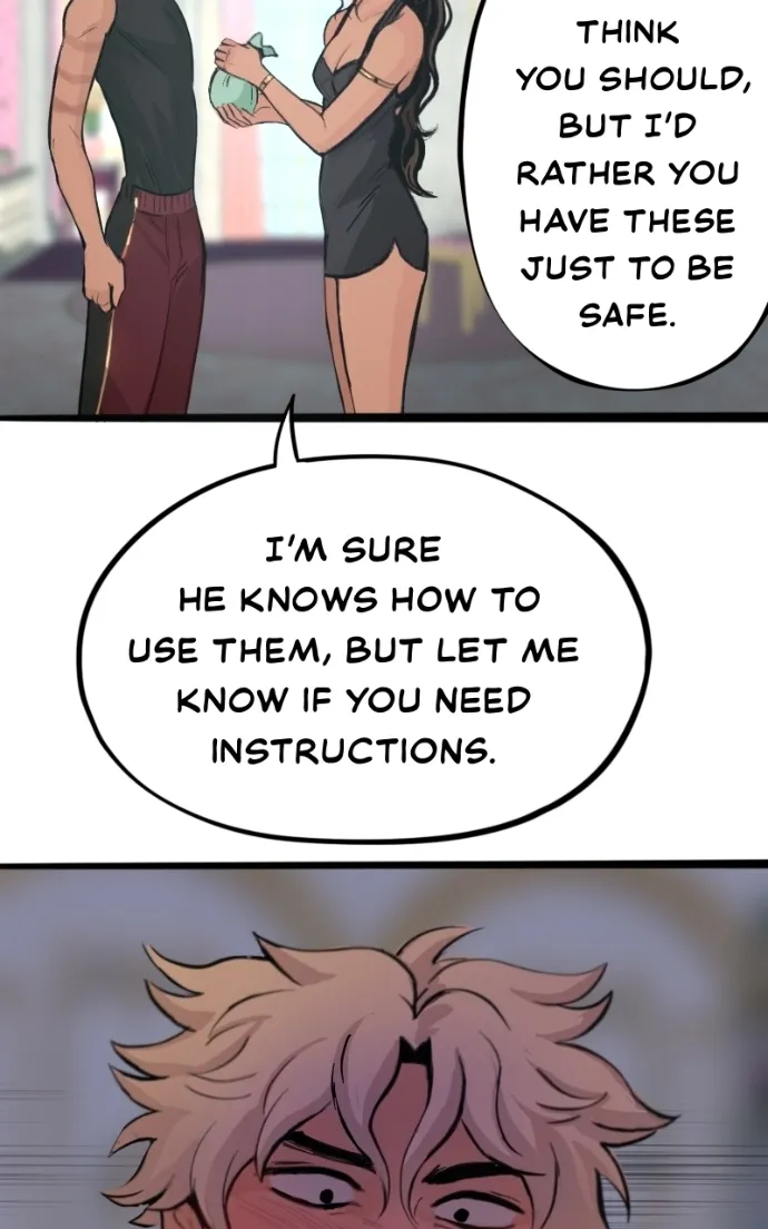Read Aosora chapter 52 image 46 on Lezhin