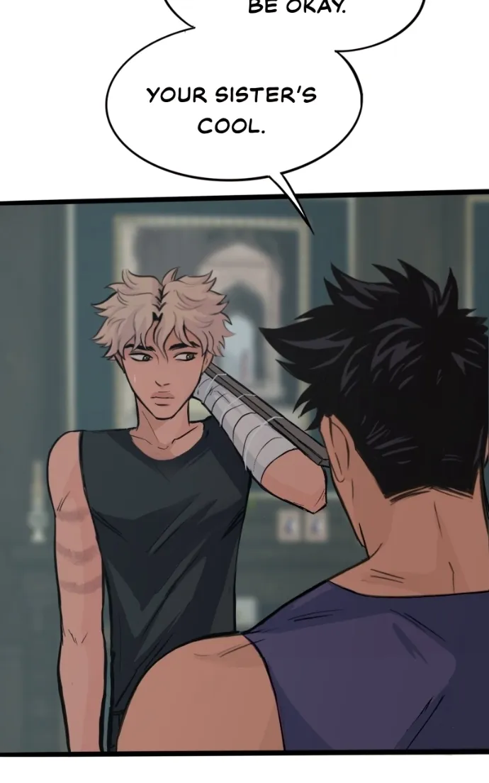 Read Aosora chapter 52 image 67 on Lezhin