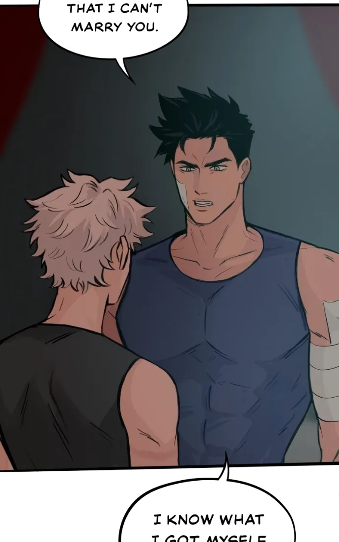 Read Aosora chapter 53 image 46 on Lezhin