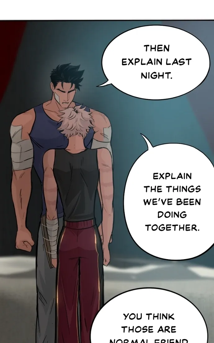 Read Aosora chapter 53 image 61 on Lezhin