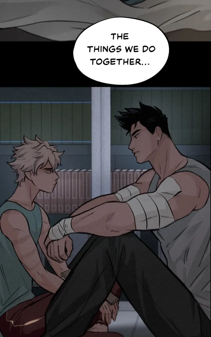 Read Aosora chapter 53 image 74 on Lezhin