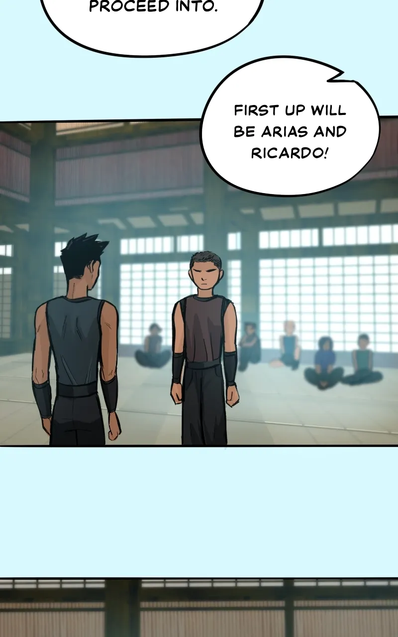 Read Aosora chapter 54 image 3 on Lezhin