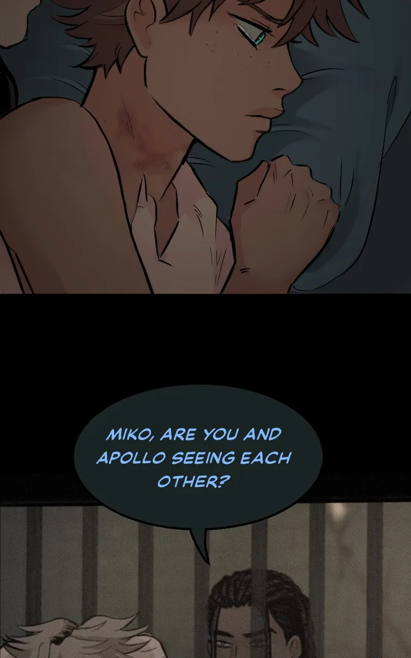 Read Aosora chapter 58 image 37 on Lezhin
