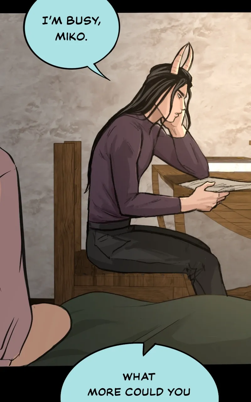 Read Aosora chapter 58 image 5 on Lezhin