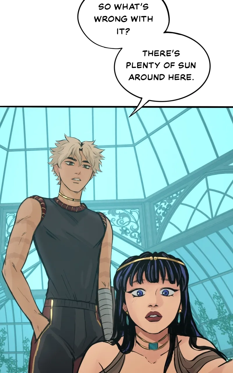 Read Aosora chapter 58 image 85 on Lezhin