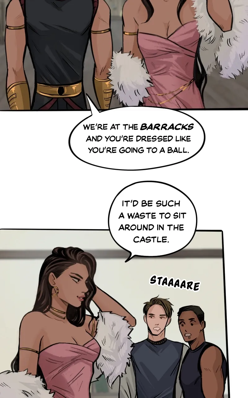 Read Aosora chapter 6 image 1 on Lezhin