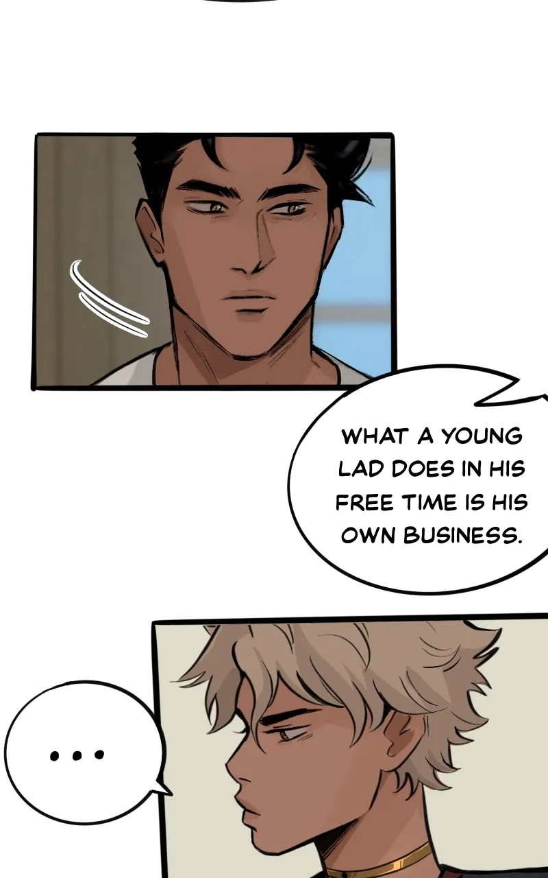 Read Aosora chapter 6 image 15 on Lezhin