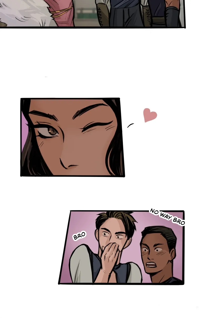 Read Aosora chapter 6 image 2 on Lezhin