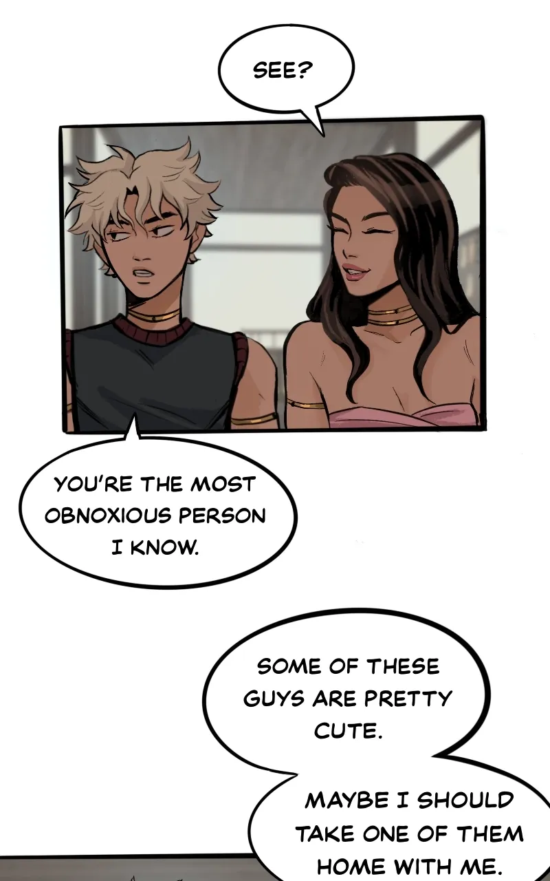 Read Aosora chapter 6 image 3 on Lezhin