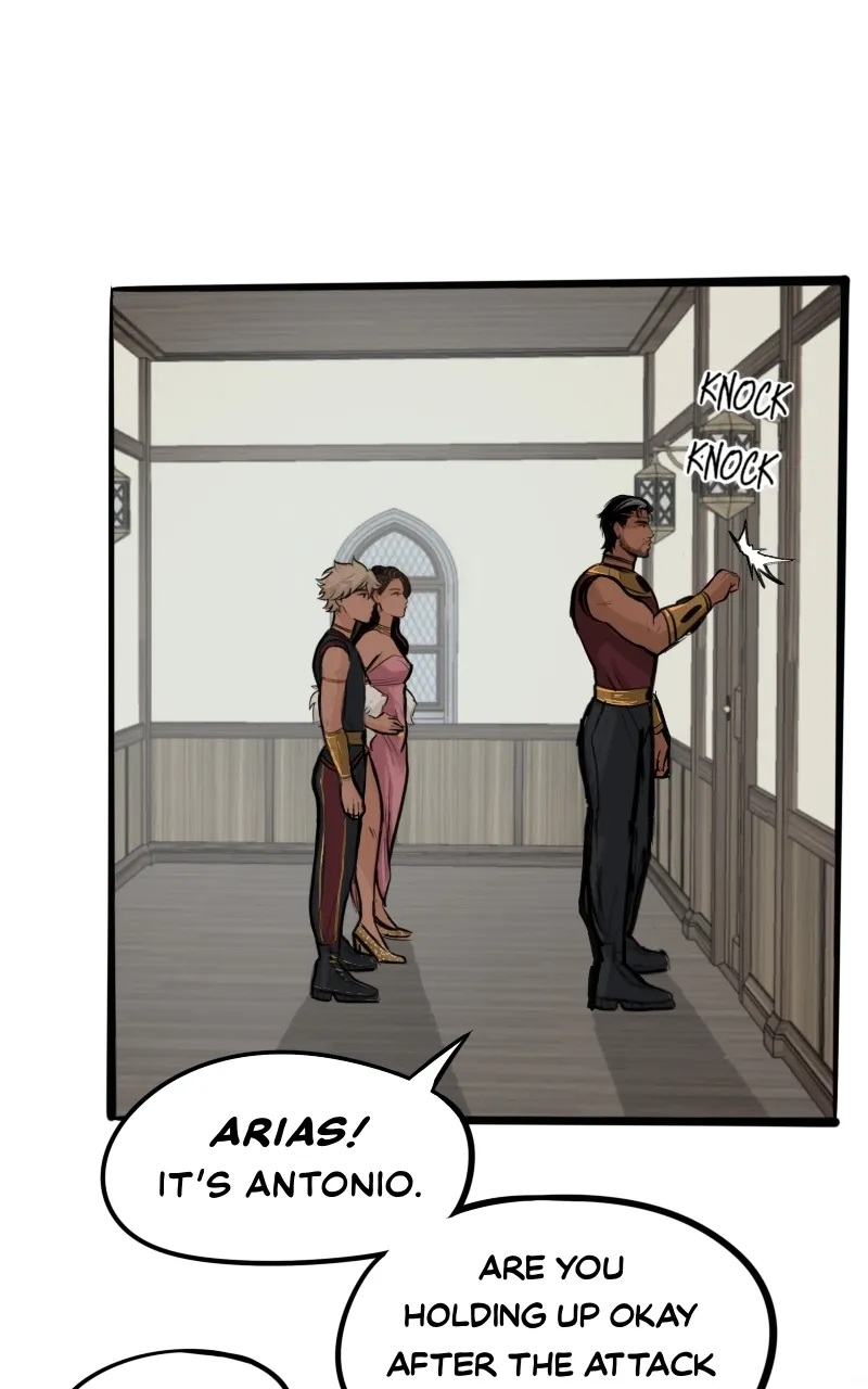 Read Aosora chapter 6 image 6 on Lezhin