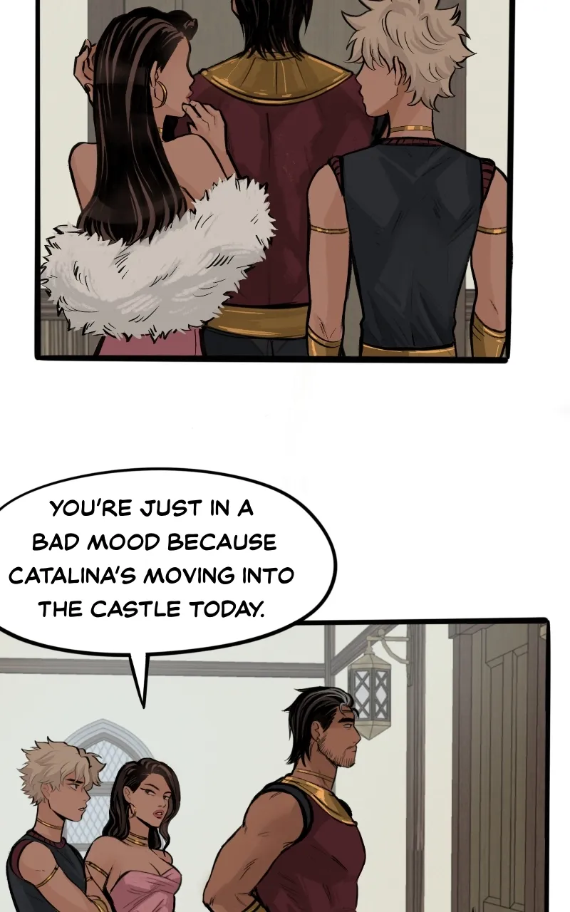 Read Aosora chapter 6 image 8 on Lezhin