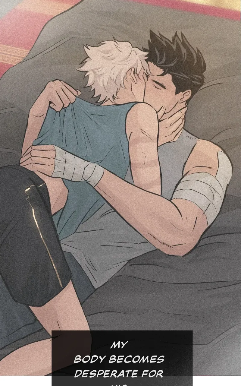 Read Aosora chapter 61 image 34 on Lezhin