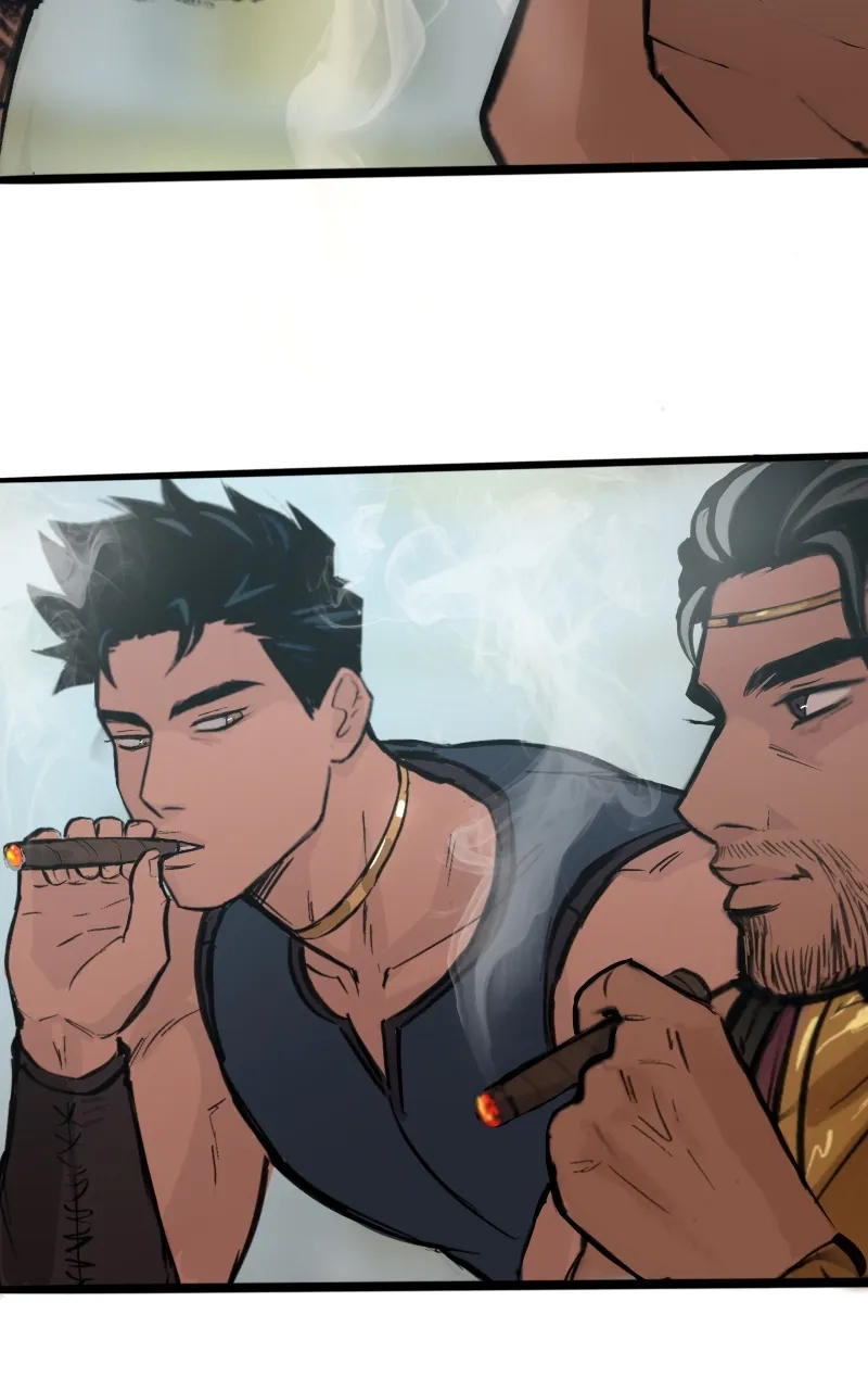 Read Aosora chapter 61 image 73 on Lezhin