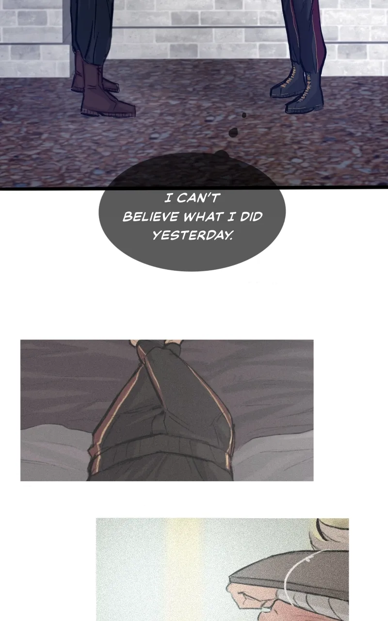 Read Aosora chapter 63 image 7 on Lezhin