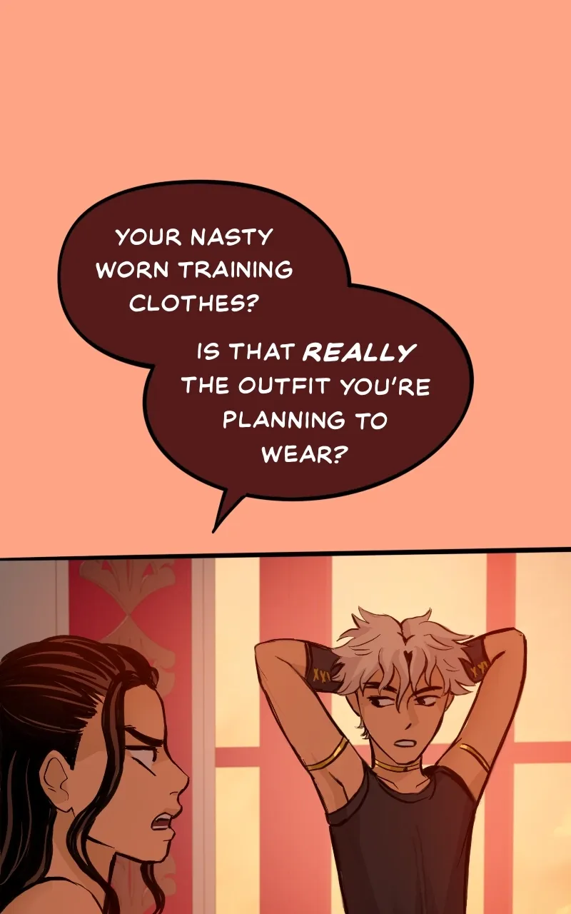 Read Aosora chapter 64 image 58 on Lezhin