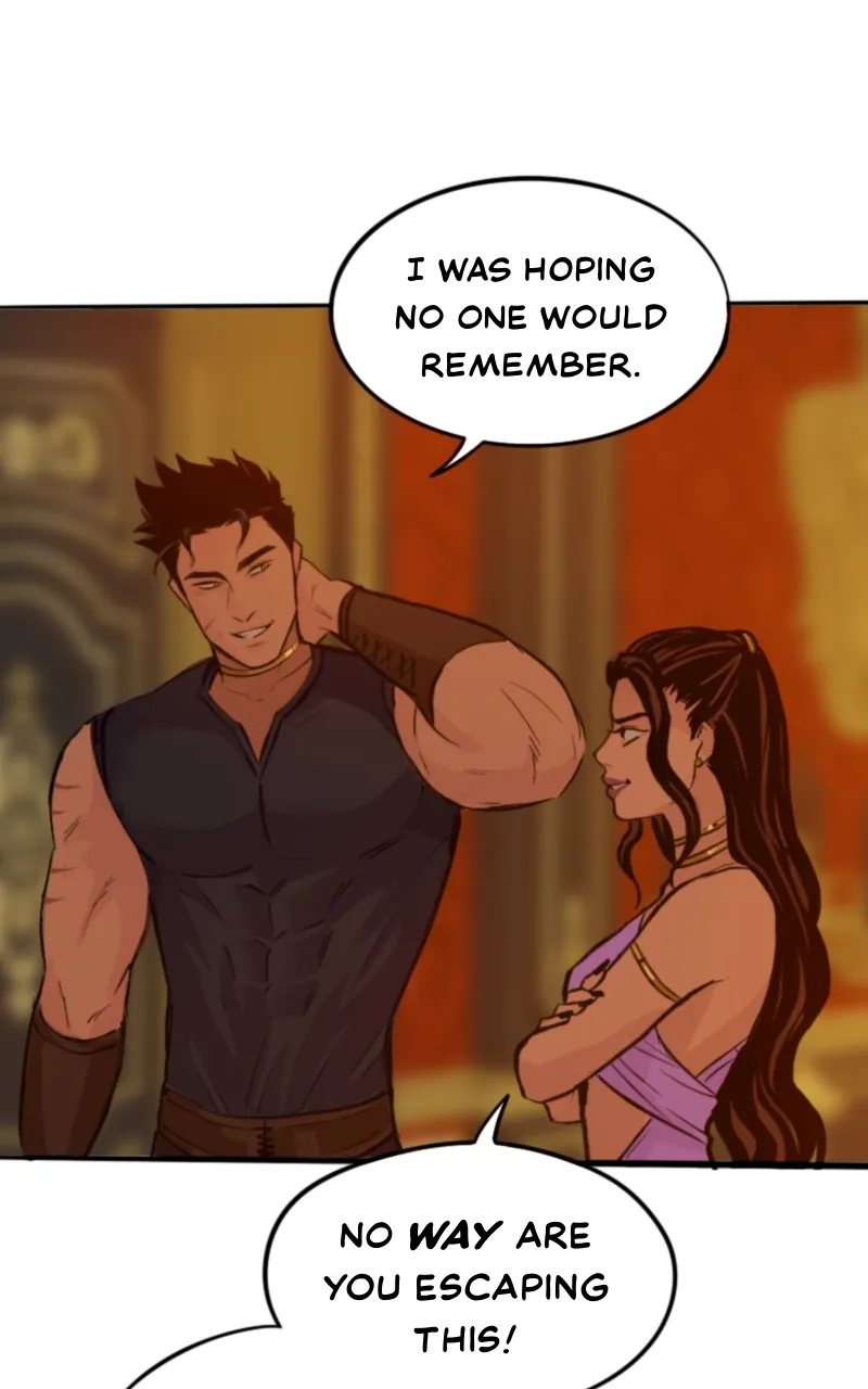Aosora Chapter 65 page 41 - 