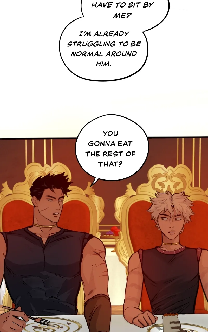 Aosora Chapter 65 page 51 - 