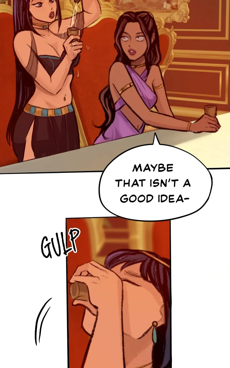 Aosora Chapter 65 page 69 - 