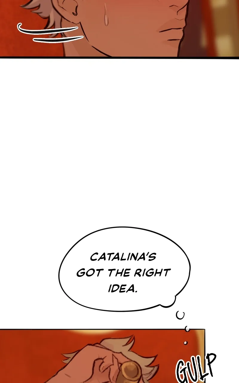 Aosora Chapter 65 page 74 - 