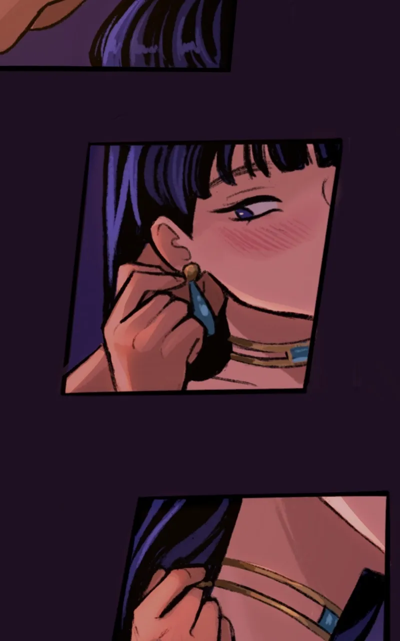 Read Aosora chapter 69 image 12 on Lezhin