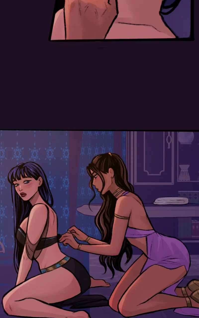 Read Aosora chapter 69 image 13 on Lezhin